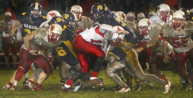 Maquoketa Dewitt Football
